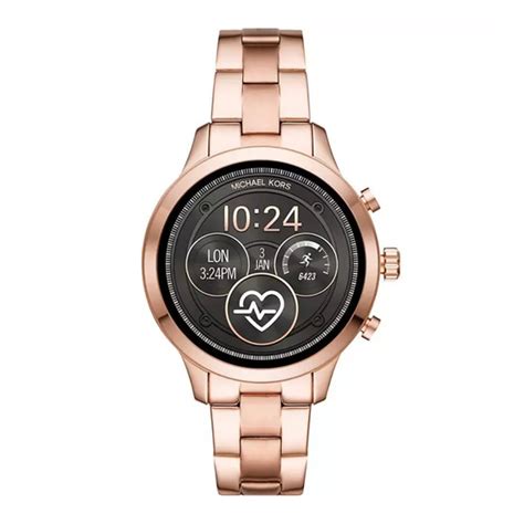 how to set michael kors watch date|michael kors access watch manual.